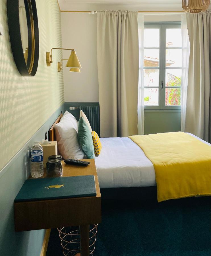 La Cascade Hotel Clisson Bagian luar foto