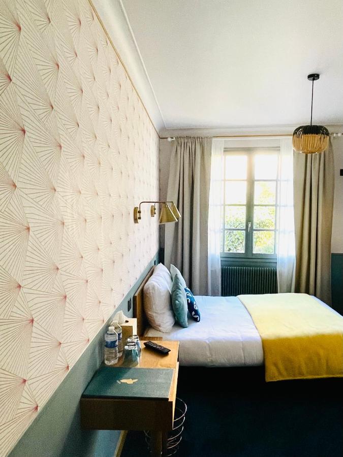 La Cascade Hotel Clisson Bagian luar foto